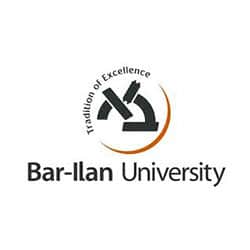 Bar ilan university logo