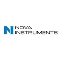 Nova instruments logo