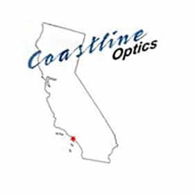 Coasline optics logo